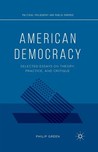 bokomslag American Democracy
