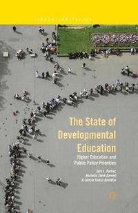 bokomslag The State of Developmental Education