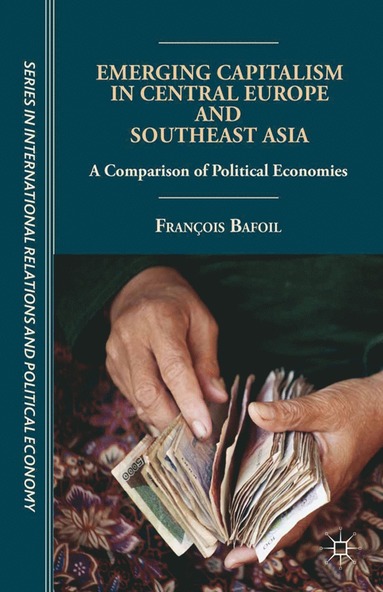 bokomslag Emerging Capitalism in Central Europe and Southeast Asia