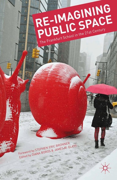 D. Boros, J. Glass - Re-Imagining Public Space, Häftad