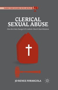 bokomslag Clerical Sexual Abuse