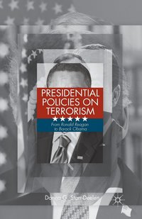 bokomslag Presidential Policies on Terrorism