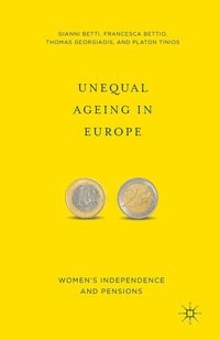 bokomslag Unequal Ageing in Europe