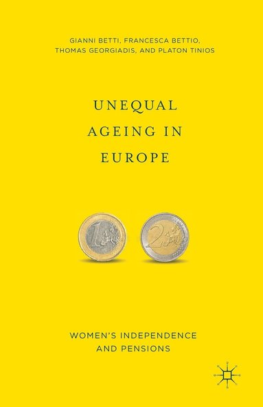 bokomslag Unequal Ageing in Europe