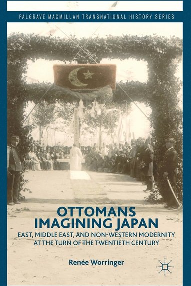 bokomslag Ottomans Imagining Japan