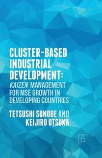 bokomslag Cluster-Based Industrial Development:
