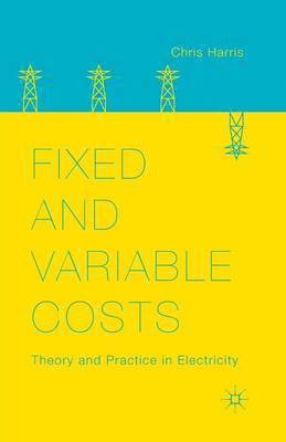 Fixed and Variable Costs 1