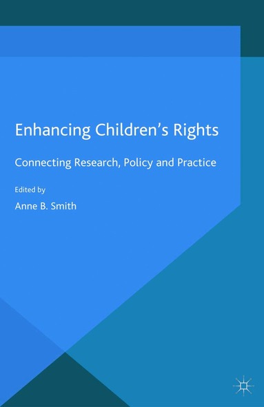 A. Smith - Enhancing Children's Rights, Häftad