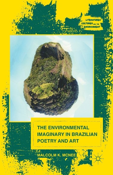 bokomslag The Environmental Imaginary in Brazilian Poetry and Art