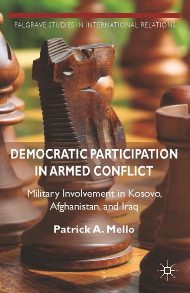 bokomslag Democratic Participation in Armed Conflict