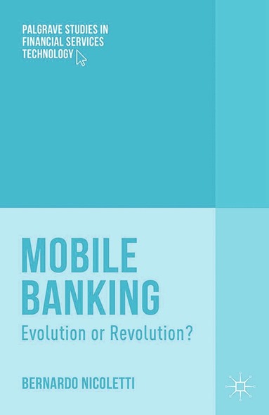 B. Nicoletti - Mobile Banking, Häftad