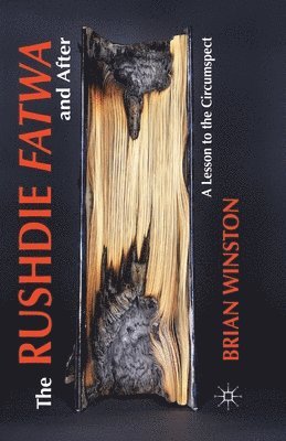 bokomslag Rushdie Fatwa and After