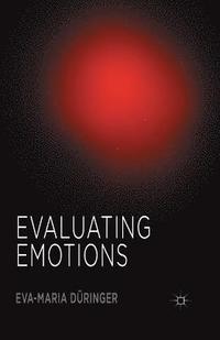 bokomslag Evaluating Emotions