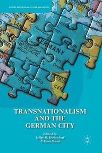 bokomslag Transnationalism and the German City