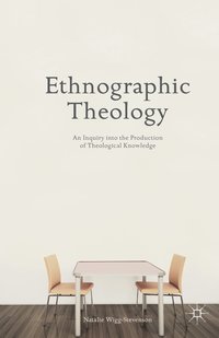 bokomslag Ethnographic Theology