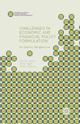Challenges in Economic and Financial Policy Formulation