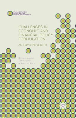 Challenges in Economic and Financial Policy Formulation 1