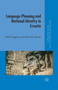 bokomslag Language Planning and National Identity in Croatia