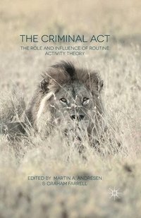 bokomslag The Criminal Act