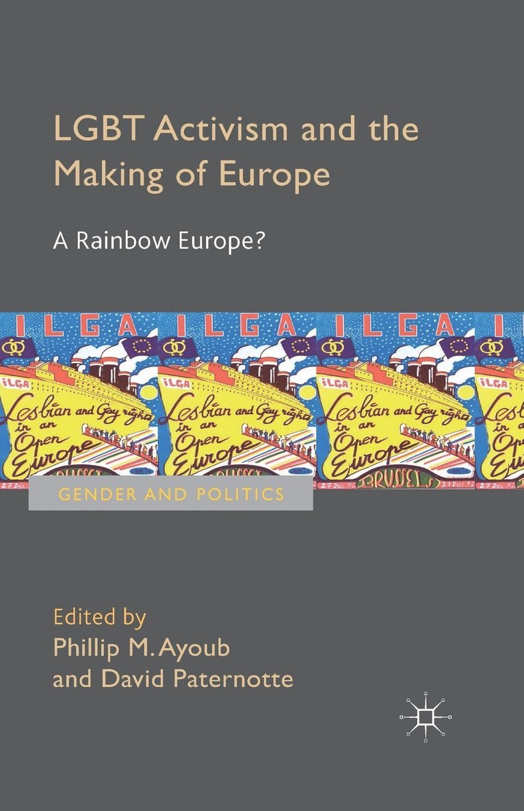 LGBT Activism and the Making of Europe 1