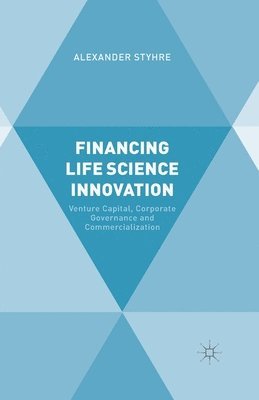 Financing Life Science Innovation 1
