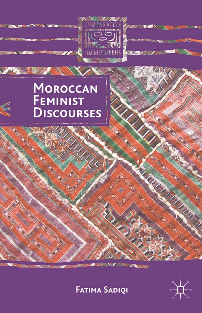 F. Sadiqi - Moroccan Feminist Discourses, Häftad