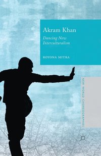 bokomslag Akram Khan