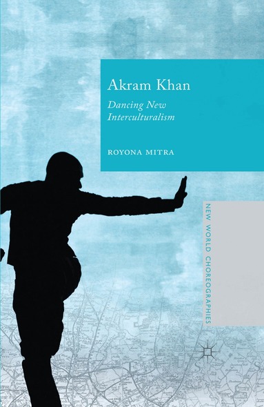 Royona Mitra - Akram Khan, Häftad
