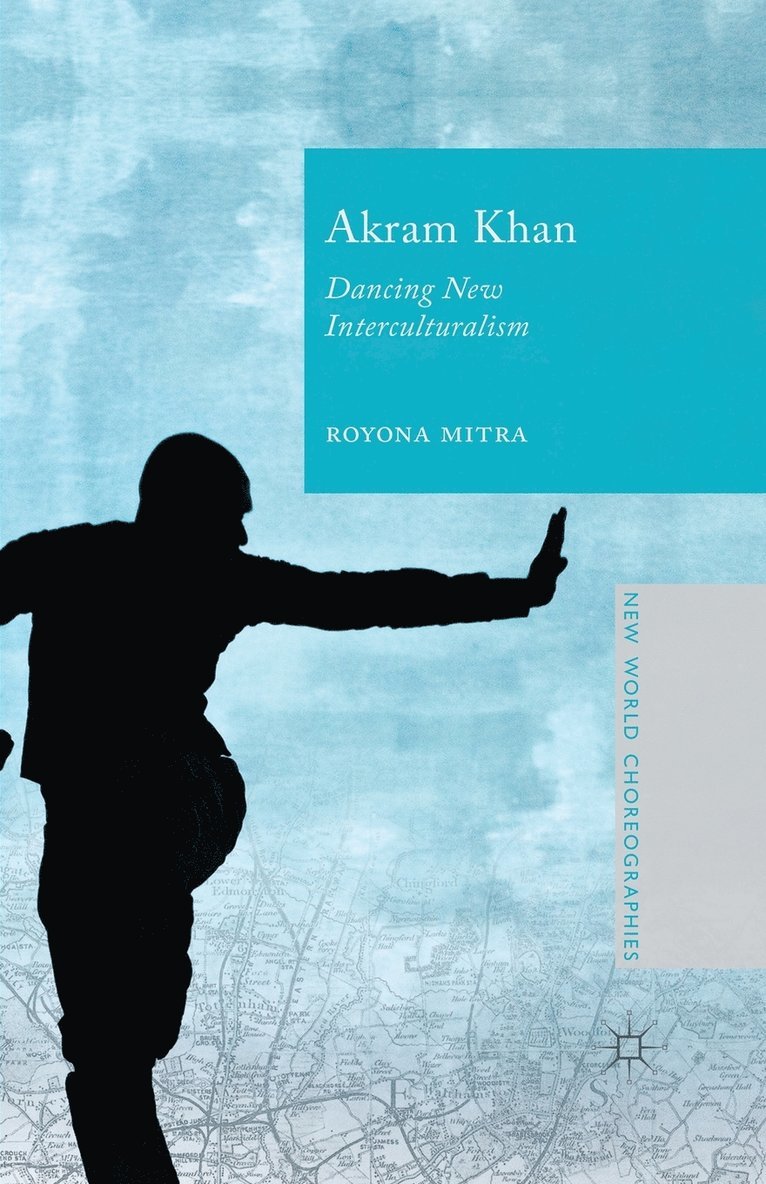 Royona Mitra - Akram Khan, Häftad