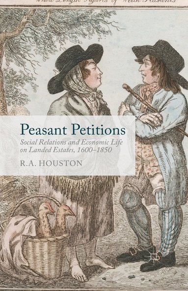 bokomslag Peasant Petitions