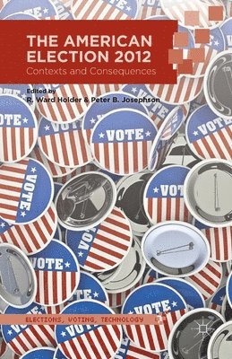 bokomslag American Election 2012
