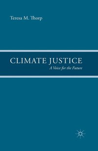 bokomslag Climate Justice