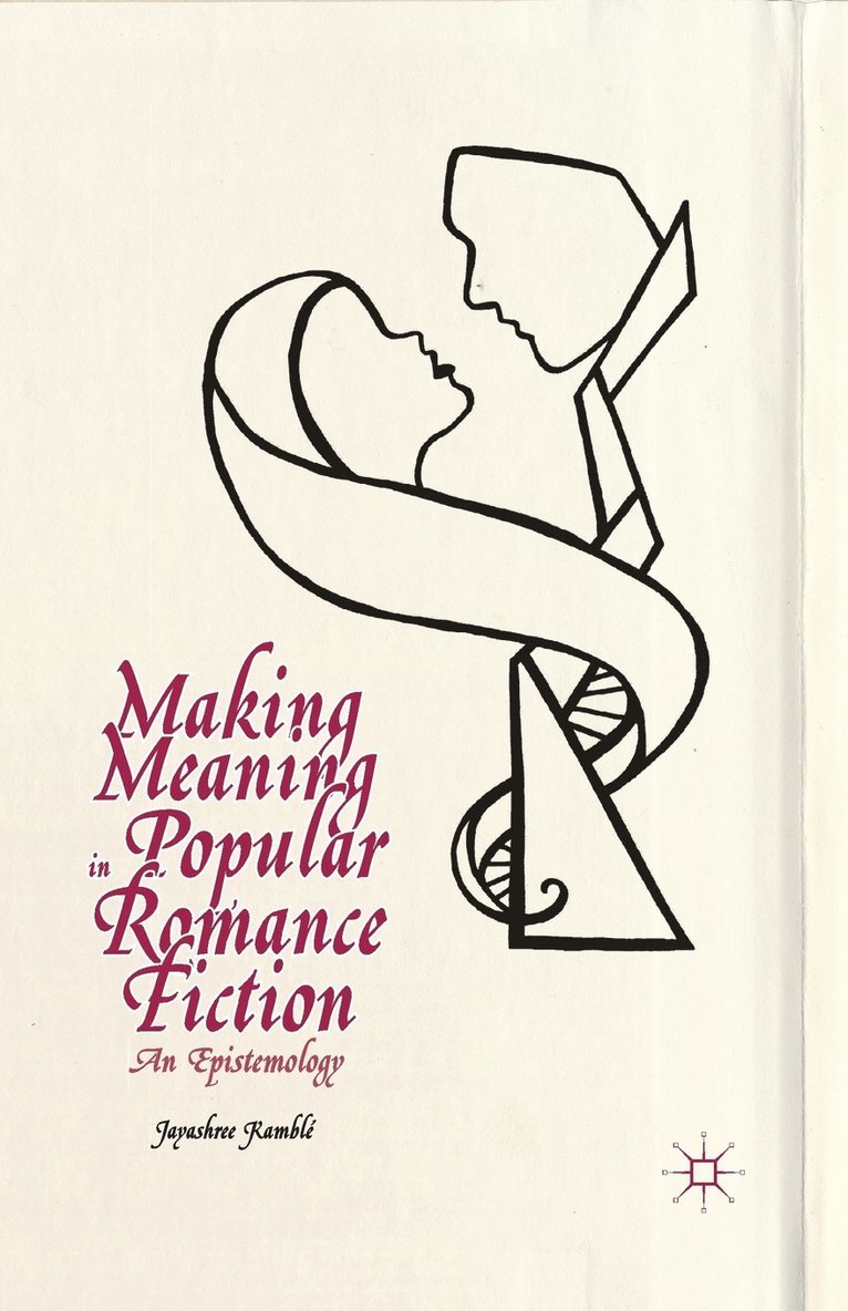 Jayashree Kamble, Kenneth A. Loparo, Jayashree Kamblé - Making Meaning in Popular Romance Fiction, Häftad