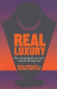 bokomslag Real Luxury