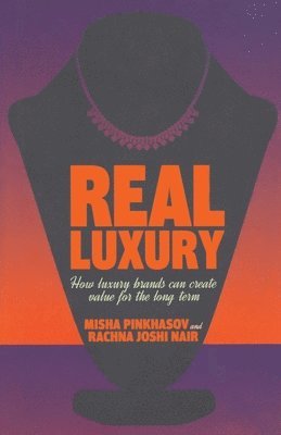 bokomslag Real Luxury