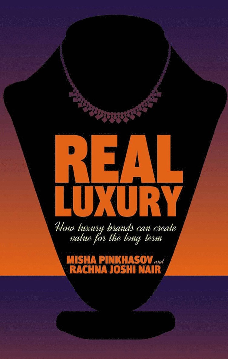 M. Pinkhasov, R. Nair - Real Luxury, Häftad