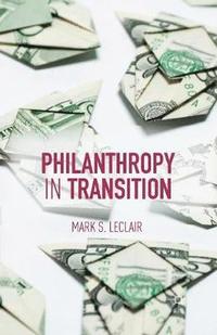 bokomslag Philanthropy in Transition