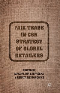 bokomslag Fair Trade in CSR Strategy of Global Retailers