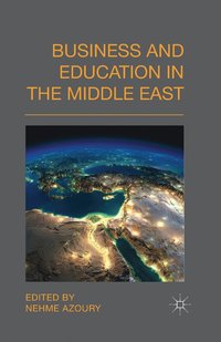 bokomslag Business and Education in the Middle East