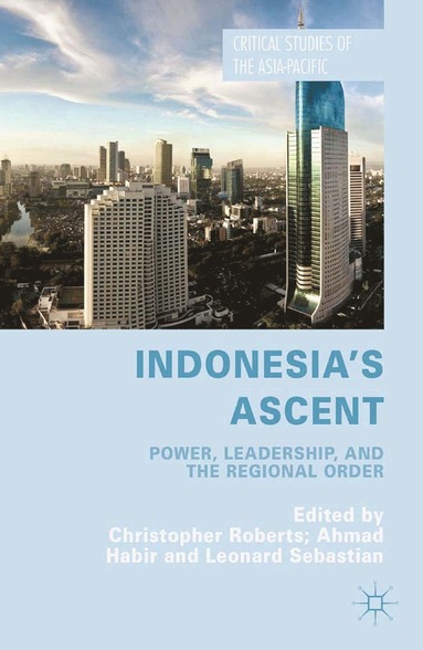 bokomslag Indonesia's Ascent