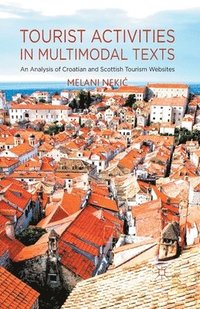 bokomslag Tourist Activities in Multimodal Texts