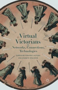 bokomslag Virtual Victorians