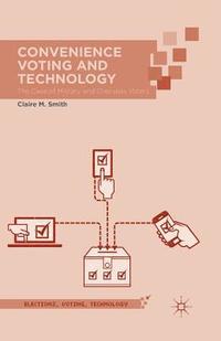 bokomslag Convenience Voting and Technology