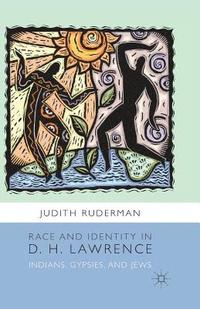 bokomslag Race and Identity in D. H. Lawrence