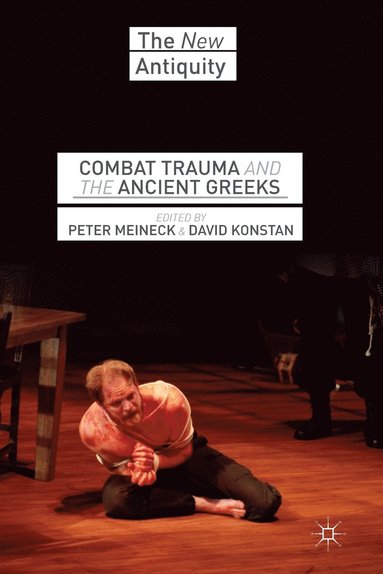 bokomslag Combat Trauma and the Ancient Greeks