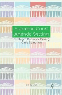 Supreme Court Agenda Setting 1