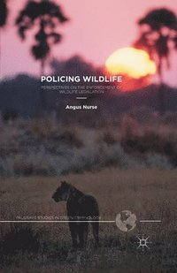 bokomslag Policing Wildlife