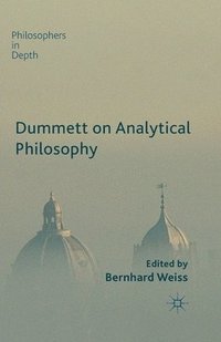 bokomslag Dummett on Analytical Philosophy