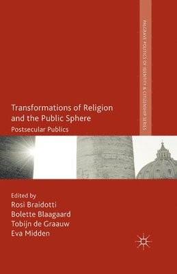 bokomslag Transformations of Religion and the Public Sphere
