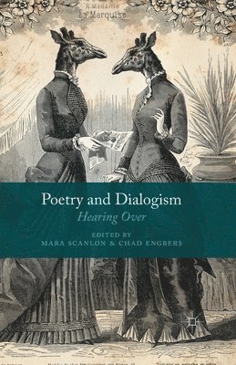 bokomslag Poetry and Dialogism